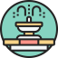 Fountain icon 64x64
