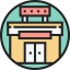 Supermarket icon 64x64