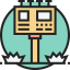 Billboard icon 64x64