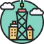 Skyscraper 图标 64x64