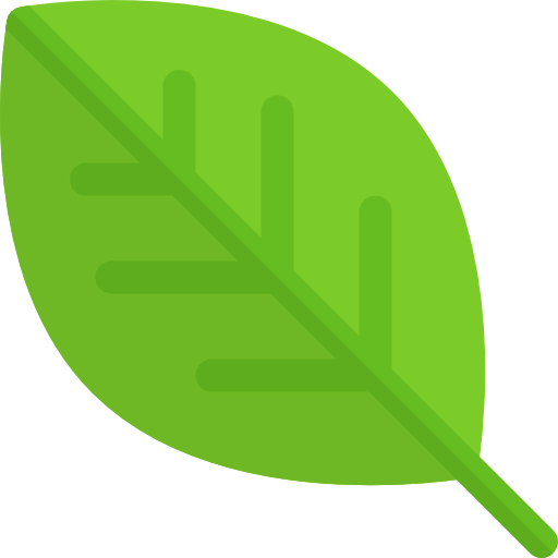 Leaf icon
