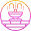 Fountain icon 64x64
