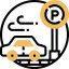 Parking lot icon 64x64
