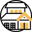 Home icon 64x64