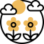 Flowers icon 64x64