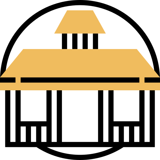 Pavilion icon