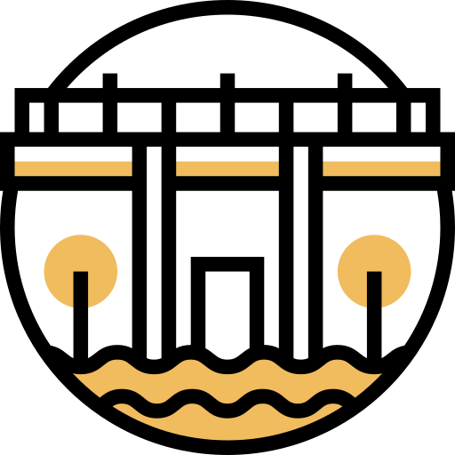 Dam icon