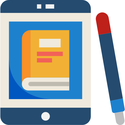 Book icon