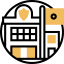 Police station icon 64x64