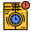 Time tracking Ikona 64x64