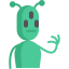 Alien icon 64x64