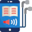 Audio icon 64x64