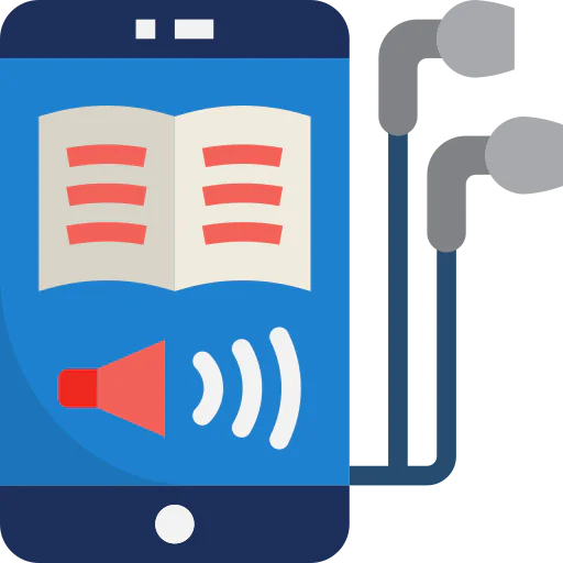 Audio icon