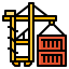 Crane icon 64x64