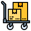 Trolley icon 64x64