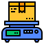 Weight scale icon 64x64