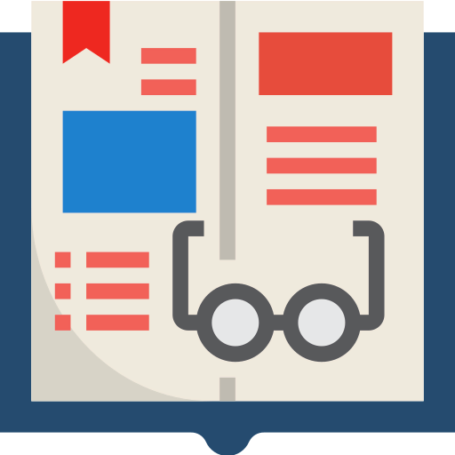 Book icon