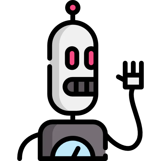 Robot icon