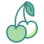 Cherry icon 64x64