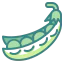 Peas Symbol 64x64