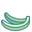 Banana icon 64x64