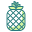 Pineapple icon 64x64