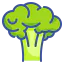 Broccoli biểu tượng 64x64