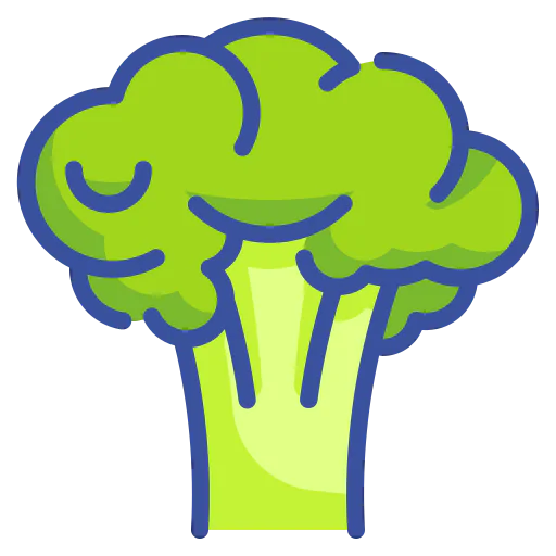 Broccoli icon