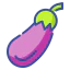 Eggplant icon 64x64