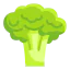 Broccoli biểu tượng 64x64