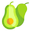 Avocado Ikona 64x64