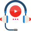 Audio icon 64x64