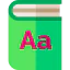 Dictionary Symbol 64x64