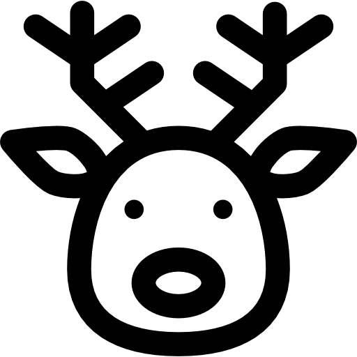 Deer Head icon