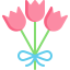 Flower icon 64x64