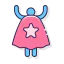 Cape アイコン 64x64