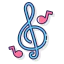 Music іконка 64x64