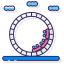 Rollercoaster іконка 64x64