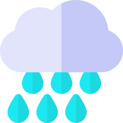 Rain icon