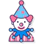 Clown іконка 64x64