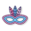 Mask іконка 64x64