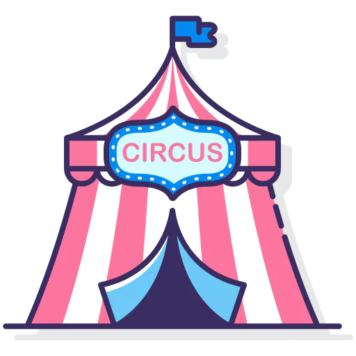 Circus icon