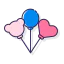 Balloons іконка 64x64