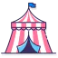Tent іконка 64x64