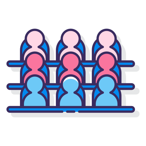 Audience icon