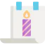 Calendar icon 64x64
