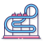 Roller coaster іконка 64x64