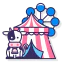 County fair іконка 64x64