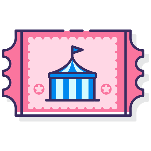 Ticket icon