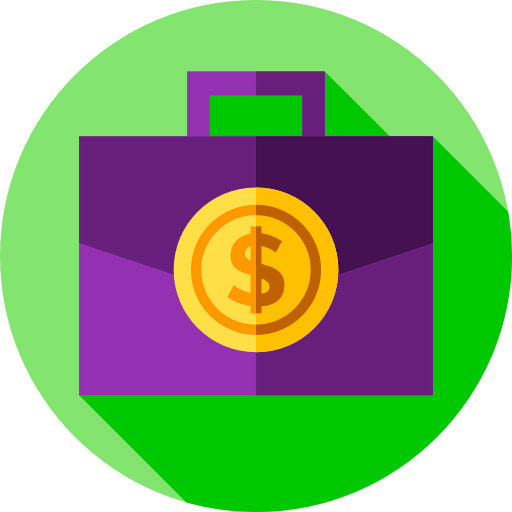Briefcase icon